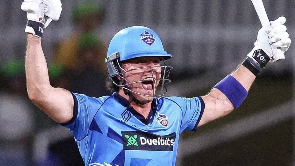 Dewald Brevis storm in SA20 news